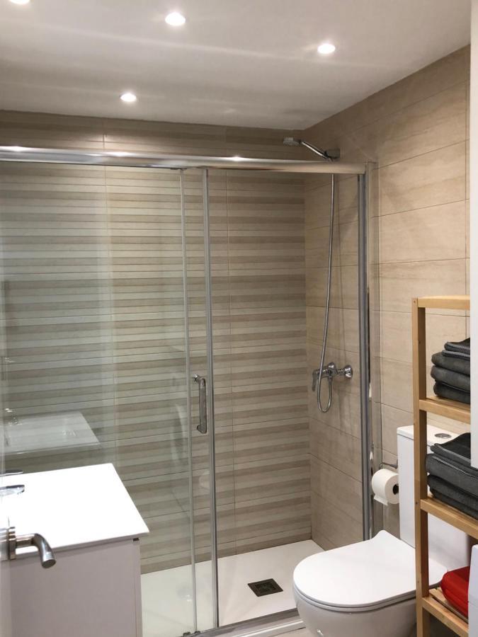 Victoria Luxury Beachfront Apartment In Benalmadena Costa Экстерьер фото