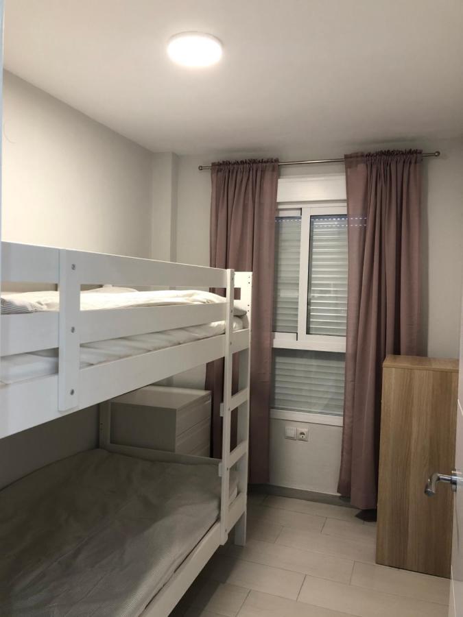 Victoria Luxury Beachfront Apartment In Benalmadena Costa Экстерьер фото